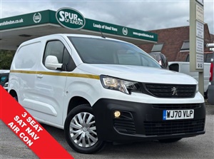 Large image for the Used Peugeot PARTNER