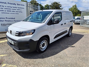 Large image for the Used Peugeot Partner