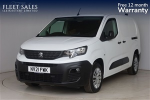 Large image for the Used Peugeot PARTNER