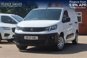 Large image for the Used Peugeot PARTNER