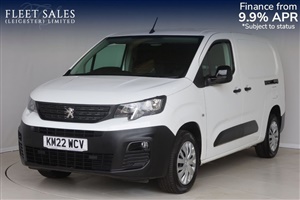 Large image for the Used Peugeot PARTNER