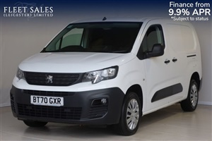 Large image for the Used Peugeot PARTNER