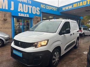 Large image for the Used Peugeot PARTNER