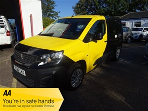 Large image for the Used Peugeot PARTNER