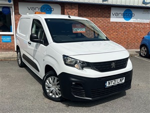 Large image for the Used Peugeot PARTNER