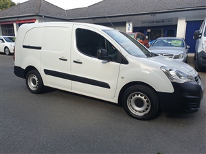 Large image for the Used Peugeot Partner