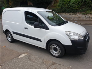 Large image for the Used Peugeot Partner
