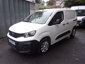 Large image for the Used Peugeot Partner