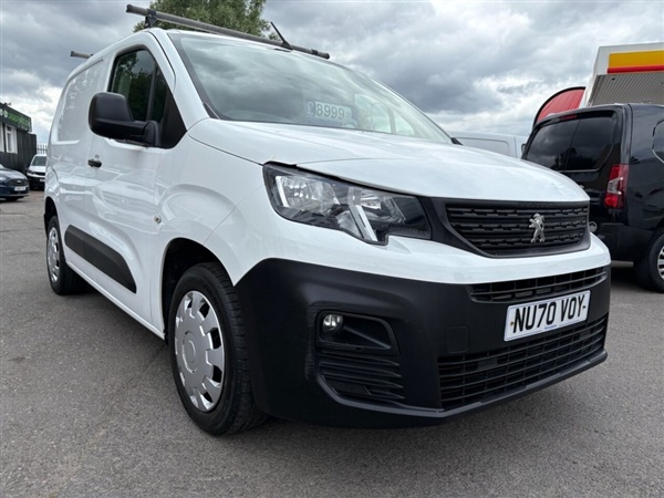 Large image for the Used Peugeot PARTNER