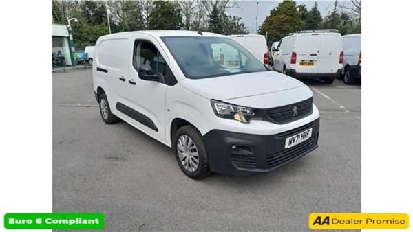 Large image for the Used Peugeot PARTNER
