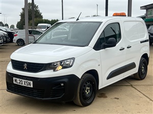 Large image for the Used Peugeot Partner