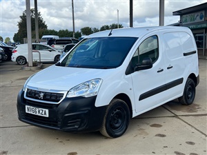 Large image for the Used Peugeot Partner