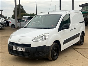 Large image for the Used Peugeot Partner
