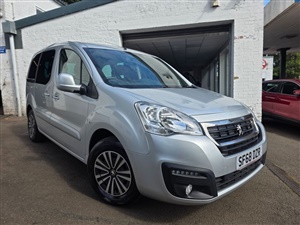 Large image for the Used Peugeot PARTNER