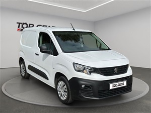 Large image for the Used Peugeot PARTNER
