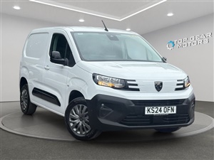 Large image for the Used Peugeot PARTNER