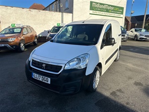 Large image for the Used Peugeot PARTNER