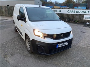 Large image for the Used Peugeot PARTNER