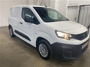 Large image for the Used Peugeot PARTNER