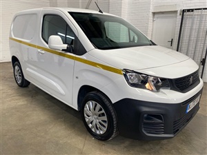 Large image for the Used Peugeot PARTNER