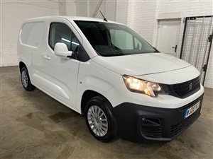 Large image for the Used Peugeot PARTNER