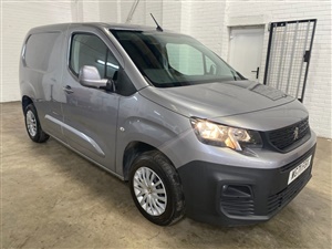 Large image for the Used Peugeot PARTNER