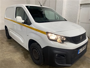 Large image for the Used Peugeot PARTNER