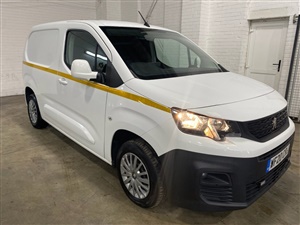 Large image for the Used Peugeot PARTNER