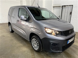 Large image for the Used Peugeot PARTNER