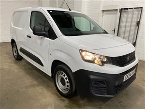 Large image for the Used Peugeot PARTNER