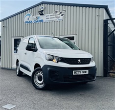 Large image for the Used Peugeot PARTNER