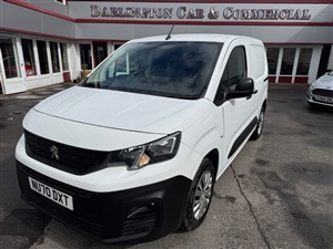 Large image for the Used Peugeot PARTNER