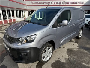 Large image for the Used Peugeot PARTNER