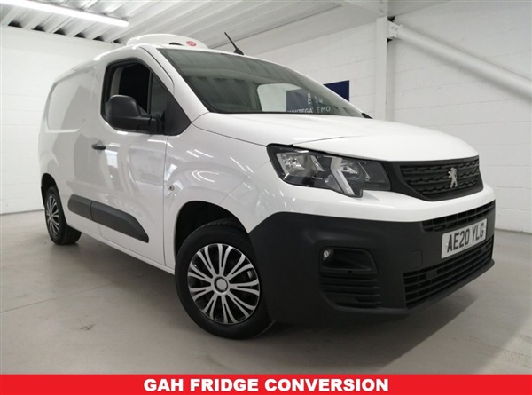 Large image for the Used Peugeot PARTNER