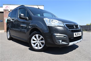 Large image for the Used Peugeot Partner