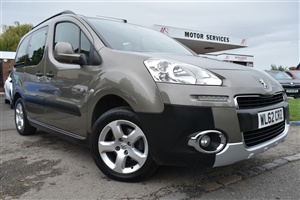 Large image for the Used Peugeot Partner