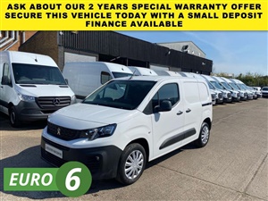 Large image for the Used Peugeot PARTNER