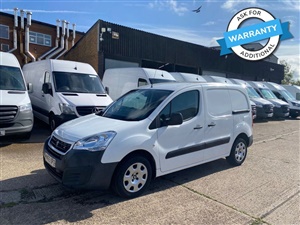 Large image for the Used Peugeot PARTNER
