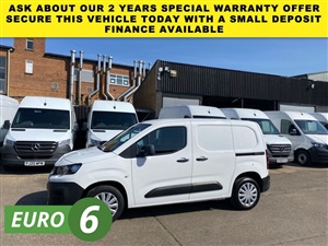 Large image for the Used Peugeot PARTNER