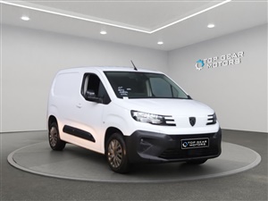 Large image for the Used Peugeot PARTNER