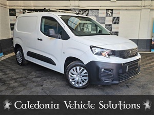 Large image for the Used Peugeot PARTNER