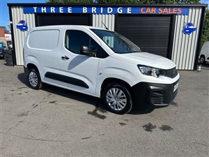 Large image for the Used Peugeot PARTNER