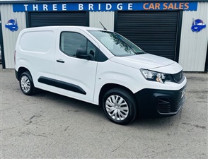 Large image for the Used Peugeot PARTNER