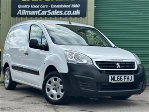 Large image for the Used Peugeot PARTNER