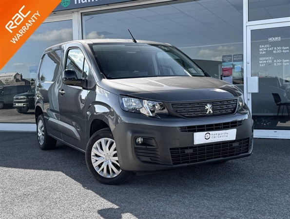 Large image for the Used Peugeot PARTNER