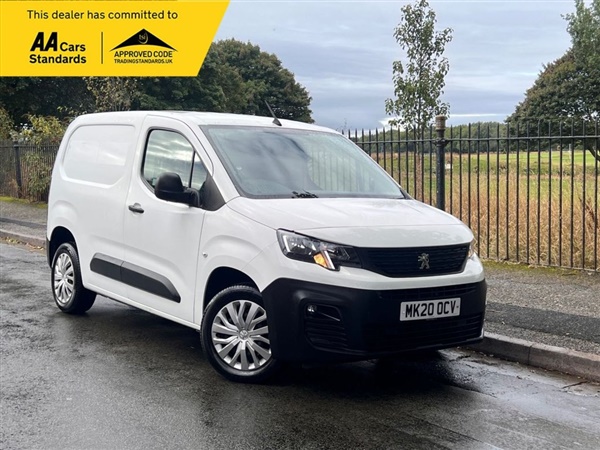 Large image for the Used Peugeot PARTNER