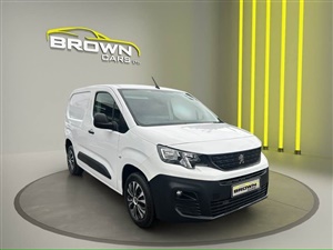 Large image for the Used Peugeot PARTNER