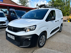 Large image for the Used Peugeot Partner
