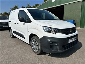 Large image for the Used Peugeot Partner