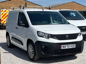 Large image for the Used Peugeot PARTNER